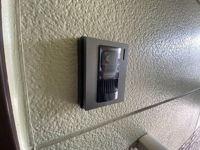 グリーンハイツA・B棟のセキュリティ