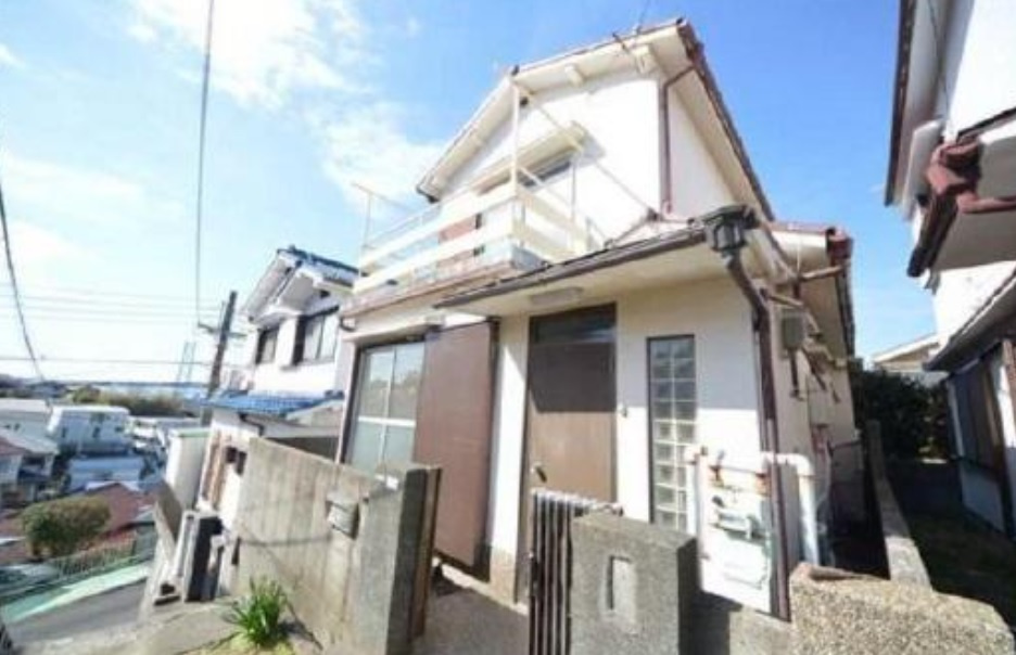 舞子坂３丁目　中古戸建　収益
