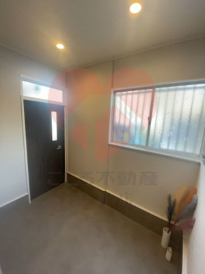 【玄関】 | 貝塚半田２丁目戸建