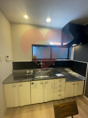 【キッチン】 | 貝塚半田２丁目戸建