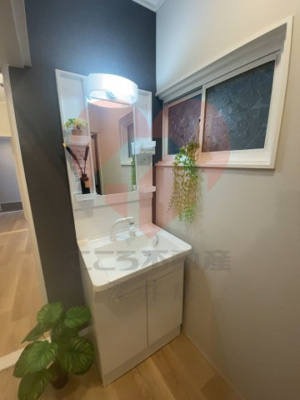 【洗面所】 | 貝塚半田２丁目戸建