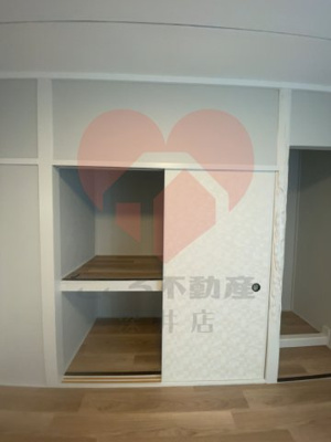 【収納】 | 貝塚半田２丁目戸建