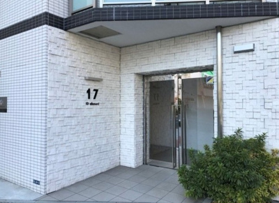 【エントランス】 | アイディ大森17