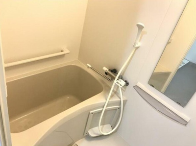 【浴室】 | アイディ大森17 | バス
