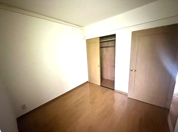 スカイハイツ平針の寝室