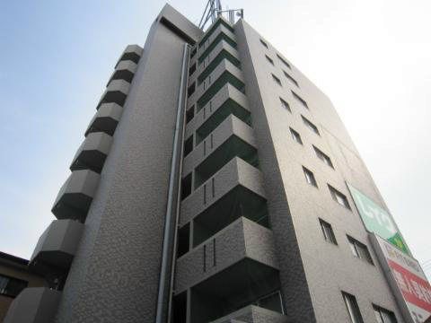 スカイハイツ平針の外観