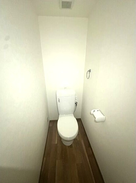 スカイハイツ平針のトイレ