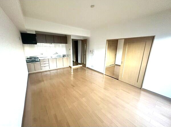 スカイハイツ平針の居間・リビング