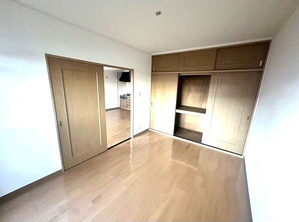 スカイハイツ平針の収納