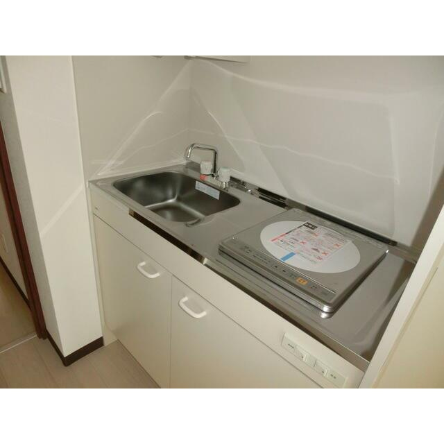 レッドウィングのキッチン