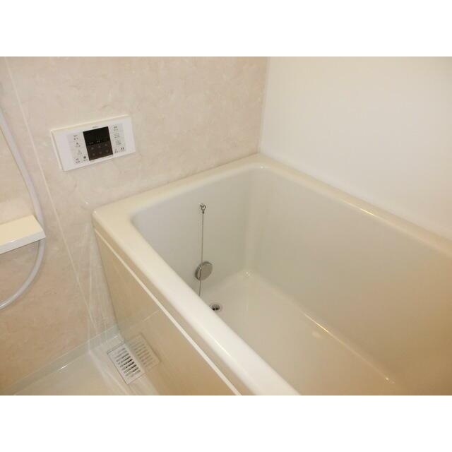 レッドウィングの浴室