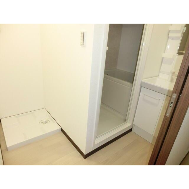 レッドウィングの内装