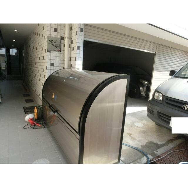 レッドウィングのその他共用部分