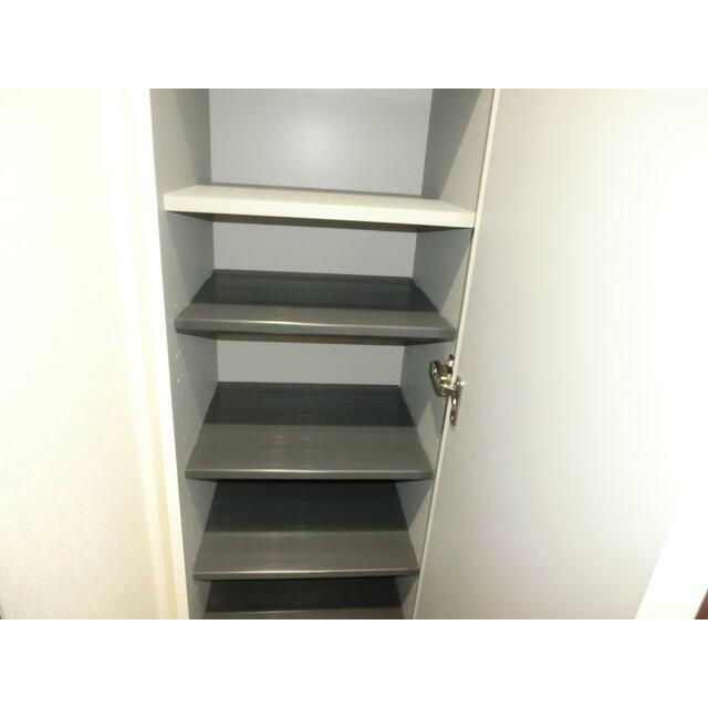 レッドウィングの収納