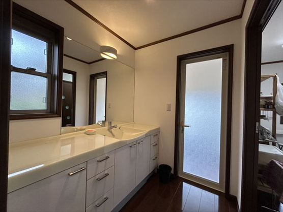 【独立洗面台】 | 大室高原別荘地　戸建