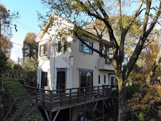 【外観】 | 大室高原別荘地　戸建