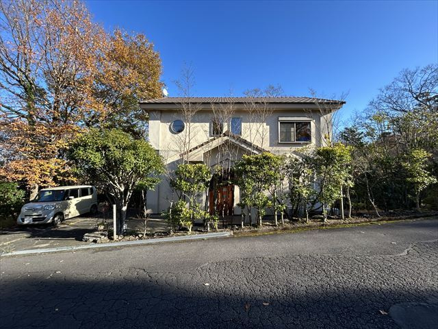 大室高原別荘地　戸建の画像