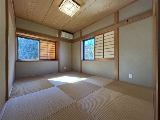 【和室】 | 大室高原別荘地　戸建