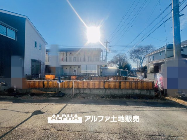 ~青梅河辺町6丁目~Newly built house