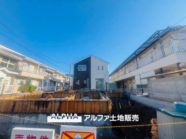 ~青梅河辺町6丁目~Newly built houseの外観|【outward appearance】
◆時を忘れる場所◆みんなが集い、食事と楽しい会話が始まる。話に夢中になり、ついつい時を忘れ夜半過ぎになってしまう。そんな束の間の幸せを感じさせてくれる場所。