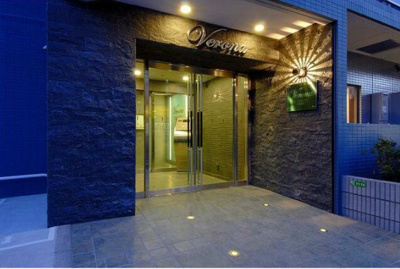 【エントランス】 | Ｖｅｒｏｎａ武蔵関Ｌｕｓｓｏ