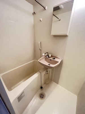 【浴室】 | Ｖｅｒｏｎａ武蔵関Ｌｕｓｓｏ