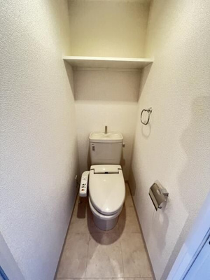 【トイレ】 | Ｖｅｒｏｎａ武蔵関Ｌｕｓｓｏ