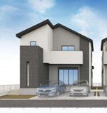 所沢市青葉台　全2棟 1号棟の画像