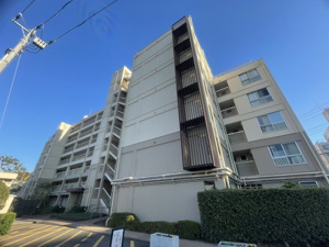 篠原コーポラスC棟の画像