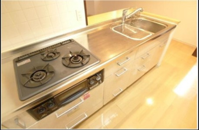 【キッチン】 | グランシャルム両国ボヌール