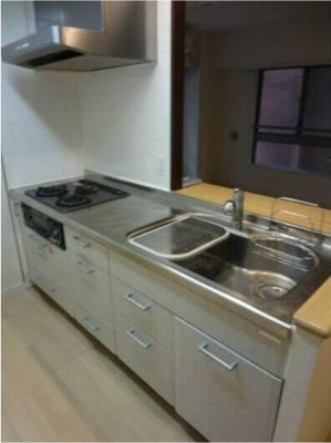 【キッチン】 | グランシャルム両国ボヌール