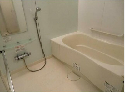 【浴室】 | グランシャルム両国ボヌール