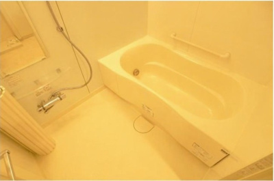 【浴室】 | グランシャルム両国ボヌール