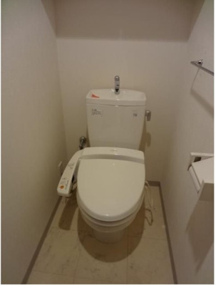 【トイレ】 | グランシャルム両国ボヌール