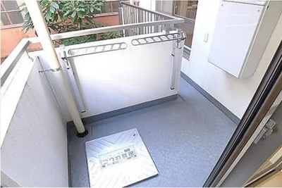 【バルコニー】 | グランシャルム両国ボヌール