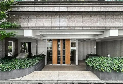 【エントランス】 | グランシャルム両国ボヌール