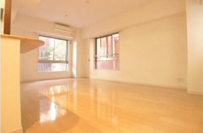 【居間・リビング】 | グランシャルム両国ボヌール