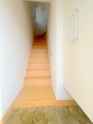 【玄関】 | セジュール皆実