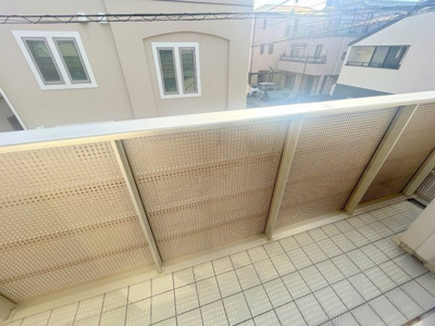 【バルコニー】 | セジュール皆実