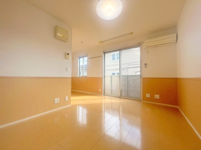 【居間・リビング】 | セジュール皆実