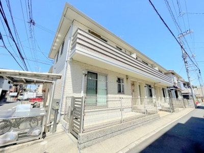 【外観】 | セジュール皆実