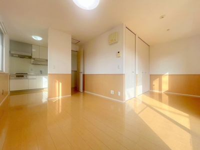 【居間・リビング】 | セジュール皆実