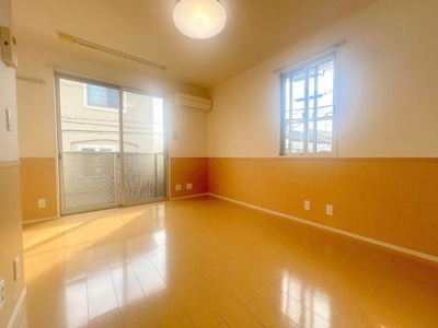 【居間・リビング】 | セジュール皆実