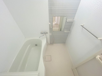 【浴室】 | セジュール皆実