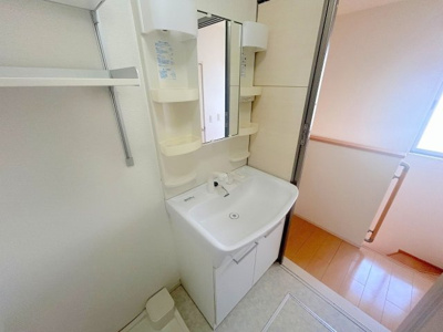 【洗面所】 | セジュール皆実