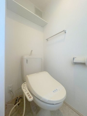 【トイレ】 | セジュール皆実