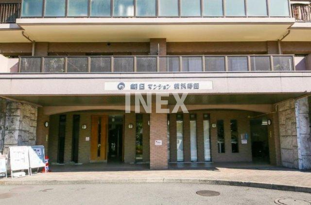 横浜市南区蒔田町の賃貸マンションのその他共用部分