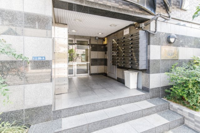 【エントランス】 | エヴェナール池上