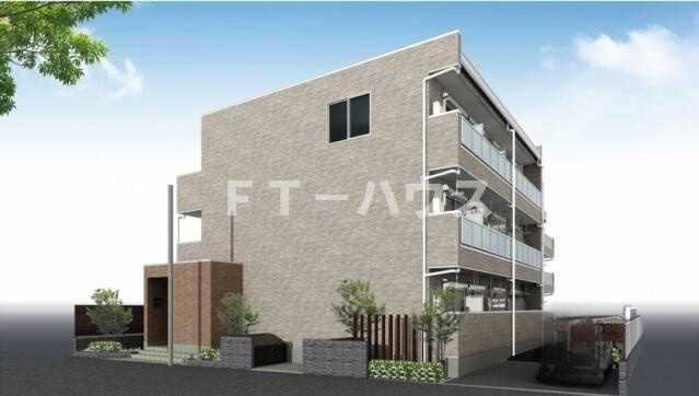 ウィンドテラス大久保Ⅲ