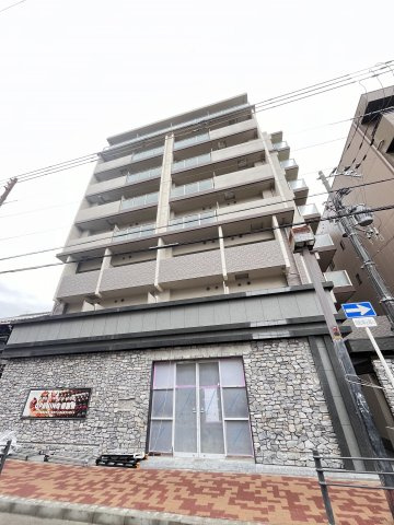 大阪市城東区関目５丁目の賃貸マンション
